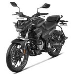 Hero XTREME 125R Bike(ABS) Stallion Black Booking for Ex-Showroom Price
