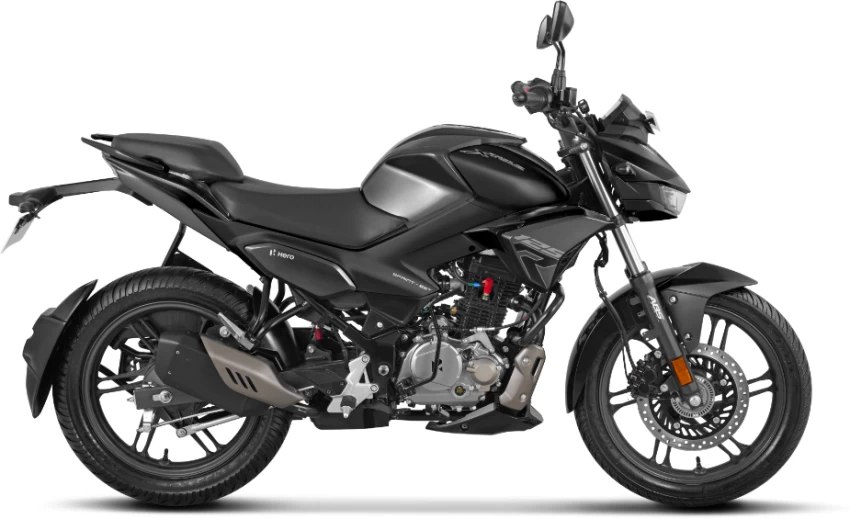 Hero XTREME 125R (IBS) Booking for Ex-Showroom Price