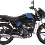 Hero Splendor Plus XTEC (Sparkling Beta Blue)